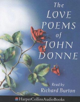 The Love Poems of John Donne. 0007201125 Book Cover