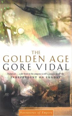 The Golden Age 0349114277 Book Cover