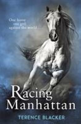 Racing Manhattan 1783444010 Book Cover