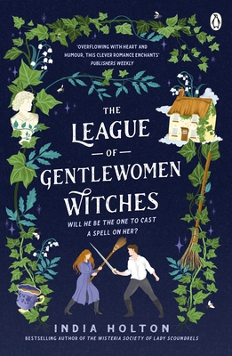 The League of Gentlewomen Witches: The swoon-wo... 1405954922 Book Cover