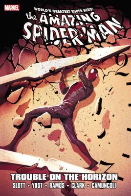 Spider-Man: Trouble on the Horizon 0785160035 Book Cover
