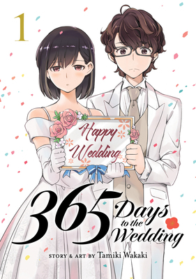 365 Days to the Wedding Vol. 1 B0BVV55TLP Book Cover