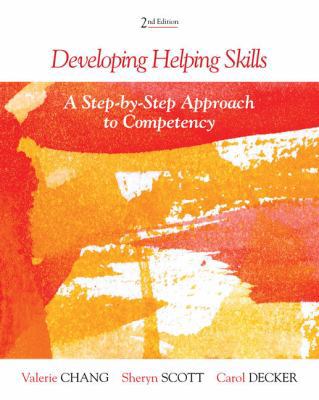 Developing Helping Skills: A Step-by-Step Appro... 0840028679 Book Cover