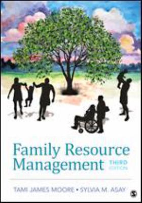 Family Resource Management 1483383148 Book Cover