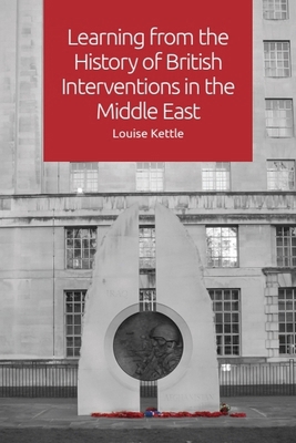 Learning from the History of British Interventi... 1474437958 Book Cover