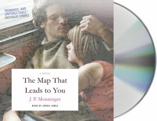 The Map That Leads to You 1427286280 Book Cover