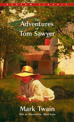 The Adventures of Tom Sawyer B001J8TAMG Book Cover