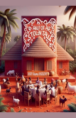 Half of a Stolen Tale B0DNVNZ29W Book Cover