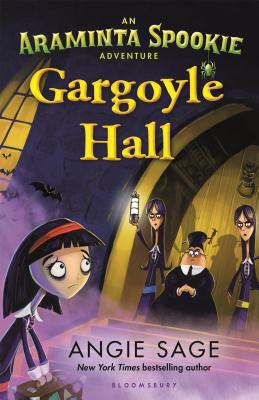 Gargoyle Hall 1681190001 Book Cover