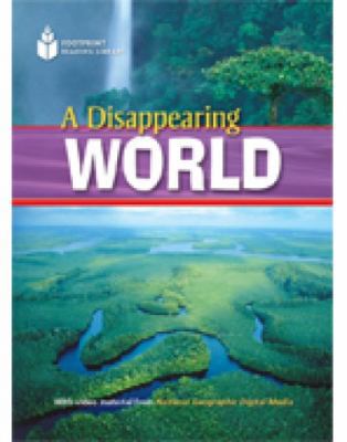 A Disappearing World: A2 1424010608 Book Cover
