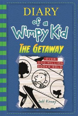 The Getaway: Diary of a Wimpy Kid (BK12): Diary... 0143782800 Book Cover