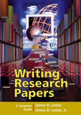 Writing Research Papers: A Complete Guide (Spir... 0321236475 Book Cover