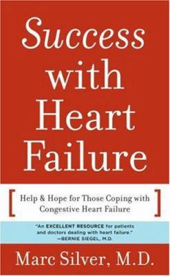 Success With Heart Failure 030645985X Book Cover