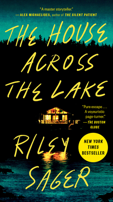 The House Across the Lake 0593853091 Book Cover