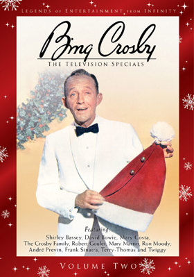 Bing Crosby: TV Specials Volume 2 B0041EVYYM Book Cover