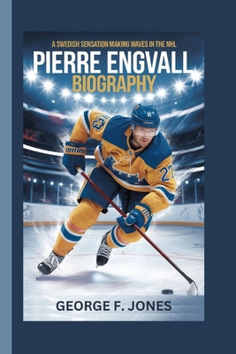 Pierre Engvall Biography: A Swedish Sensation M... B0DLV3DQZ8 Book Cover