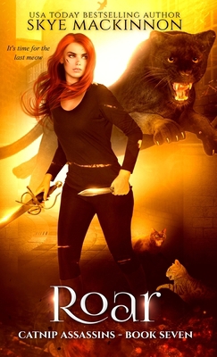 Roar 1913556808 Book Cover
