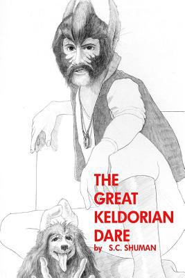 The Great Keldorian Dare 1492123358 Book Cover