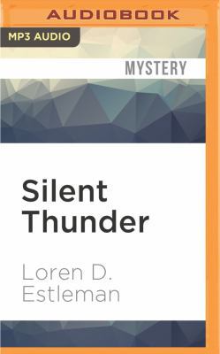 Silent Thunder 1531819044 Book Cover