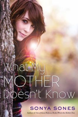 What My Mother Doesn't Know 1442493852 Book Cover