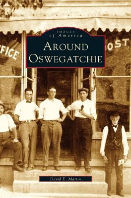 Around Oswegatchie 1531622739 Book Cover