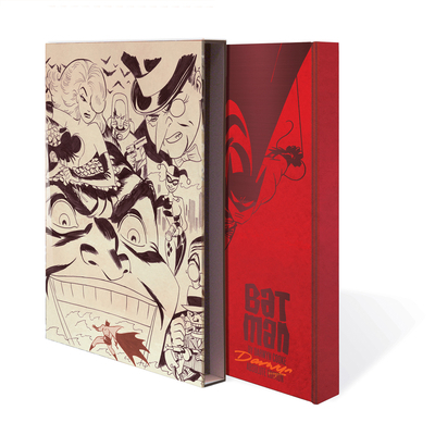 Batman by Darwyn Cooke: Absolute Edition 1799507785 Book Cover