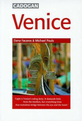 Venice 1860110541 Book Cover
