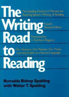 The Writing Road to Reading: The Spalding Metho... 0688100074 Book Cover
