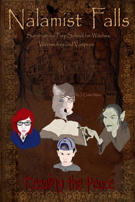Nalamist Falls: Supernatural Prep School for Wi... 1300495332 Book Cover