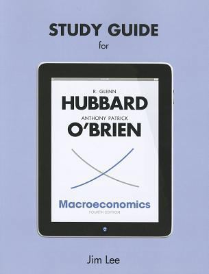 Study Guide for Macroeconomics 0132832232 Book Cover