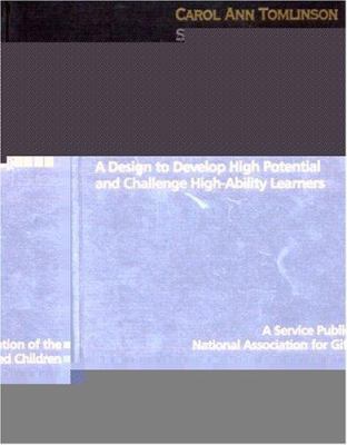 The Parallel Curriculum: A Design to Develop Hi... 076194558X Book Cover