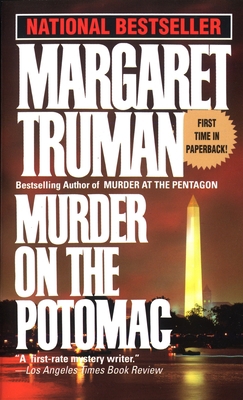 Murder on the Potomac B002J37EOQ Book Cover