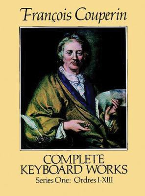 Complete Keyboard Works, Series One 0486257959 Book Cover