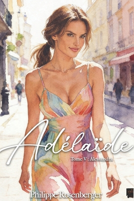 Alessandra: Adélaïde: Tome V [French] B01F1XTPYM Book Cover