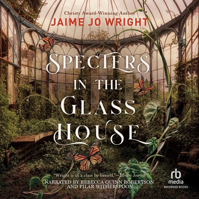 Specters in the Glass House B0F8RDTCL6 Book Cover
