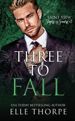 Three to Fall 1922760587 Book Cover