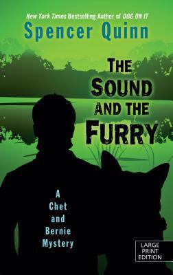 The Sound and the Furry [Large Print] 1410464458 Book Cover