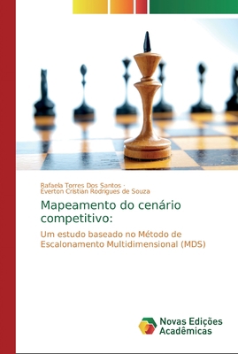 Mapeamento do cenário competitivo [Portuguese] 6200575274 Book Cover
