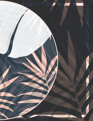 Tropical Journey Notebook - Six -: Sixth volume... 107139732X Book Cover