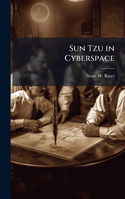 Sun Tzu in Cyberspace 1025134192 Book Cover