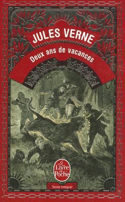 Deux Ans de Vacances [French] 2253005371 Book Cover