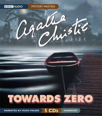 Towards Zero 1572705434 Book Cover