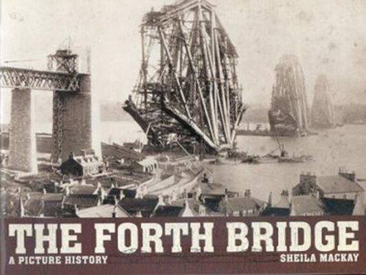 Forth Road Bridge 1841830194 Book Cover