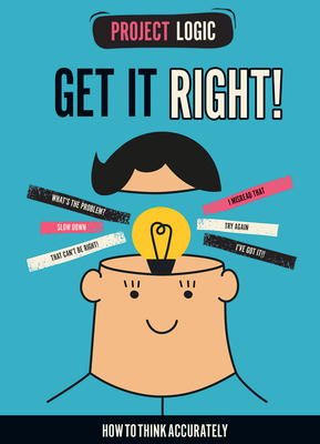 Get It Right! 1978538502 Book Cover