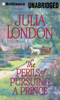 The Perils of Pursuing a Prince 1491507284 Book Cover