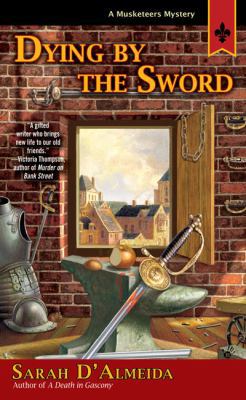 Dying by the Sword B0073N9O40 Book Cover