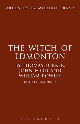 The Witch of Edmonton 1472503287 Book Cover