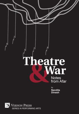 Theatre & War 162273453X Book Cover