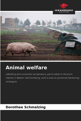 Animal welfare 6209755321 Book Cover