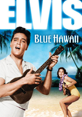 Blue Hawaii B00AEFXK44 Book Cover